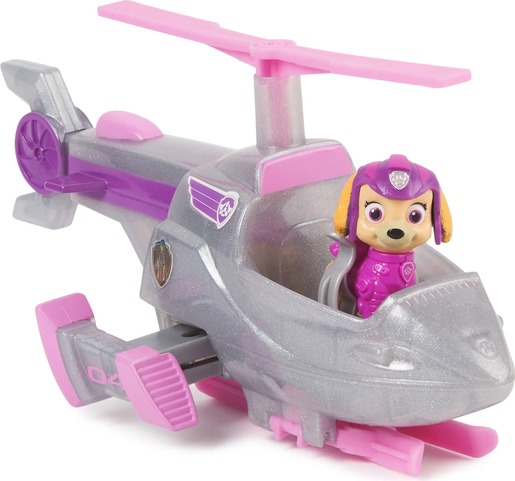 Paw Patrol: The Mighty Movie vozila, 2 kom