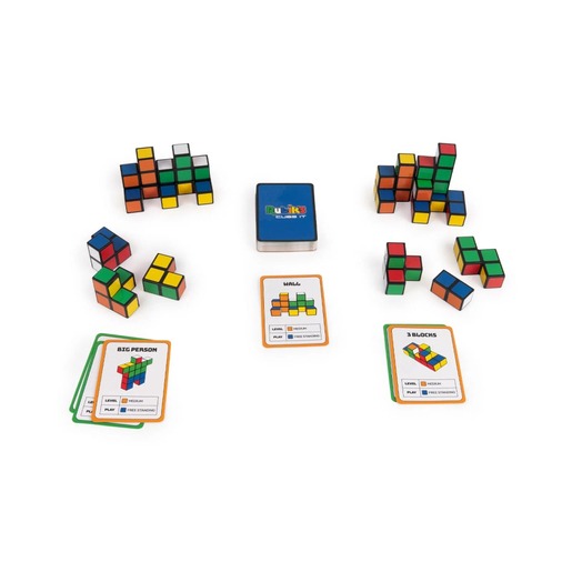 Rubik's Cube It!, logička igra