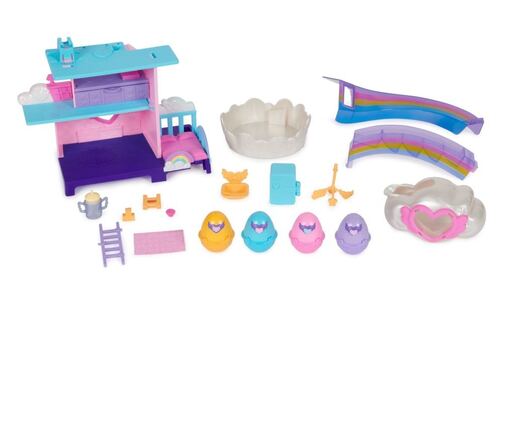 Hatchimals Nursery set za igru