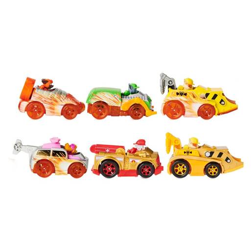 Paw Patrol set Diecast vozila