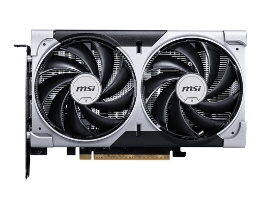 Grafička kartica MSI, VENTUS 2X OC nVidia GeForce RTX 5060 8GB GDDR7, PCIe 5.0, 3x DisplayPort, 1x HDMI (912-V537-002)