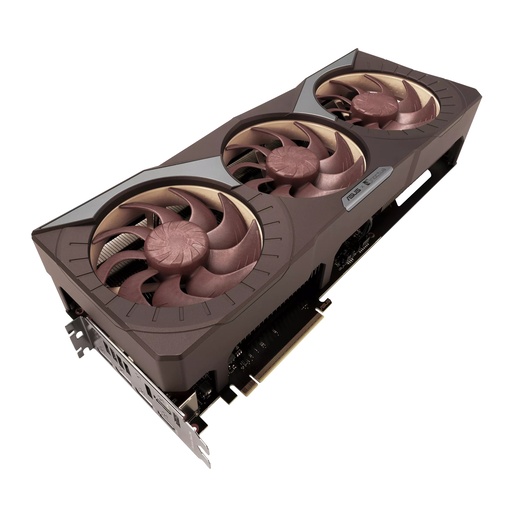 Grafička kartica Asus, NOCTUA nVidia GeForce RTX 5080 16GB GDDR7, PCIe 5.0 (90YV0M32-M0NA00)