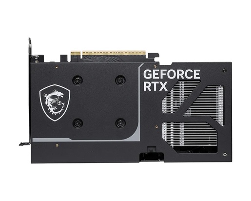 Grafička kartica MSI, VENTUS 2X OC PLUS nVidia GeForce RTX 5060 Ti 8GB GDDR7, PCIe 5.0, 3x DisplayPort, 1x HDMI (912-V536-001)