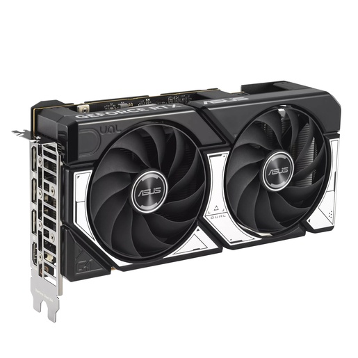 Grafička kartica Asus, DUAL nVidia GeForce RTX 5060 8GB GDDR7, PCIe 5.0, 3x DisplayPort, 1x HDMI (90YV0N12-M0NA00)
