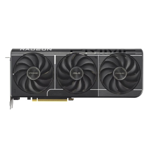 Grafička kartica Asus, PRIME RX9060 XT OC AMD Radeon RX 9060 XT 16GB GDDR6, PCIe 5.0, 2x DisplayPort, 1x HDMI (90YV0LF1-M0NA00)