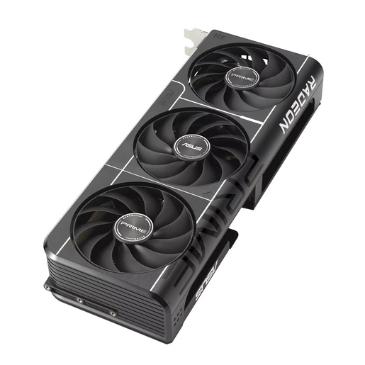 Grafička kartica Asus, PRIME RX9060 XT OC AMD Radeon RX 9060 XT 16GB GDDR6, PCIe 5.0, 2x DisplayPort, 1x HDMI (90YV0LF1-M0NA00)
