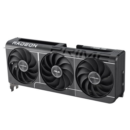 Grafička kartica Asus, PRIME RX9060 XT OC AMD Radeon RX 9060 XT 16GB GDDR6, PCIe 5.0, 2x DisplayPort, 1x HDMI (90YV0LF1-M0NA00)