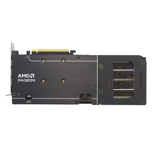 Grafička kartica Asus, PRIME RX9060 XT OC AMD Radeon RX 9060 XT 16GB GDDR6, PCIe 5.0, 2x DisplayPort, 1x HDMI (90YV0LF1-M0NA00)