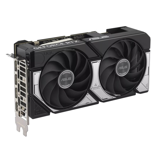 Grafička kartica Asus, DUAL nVidia GeForce RTX 5060 Ti 8GB GDDR7, PCIe 5.0, 3x DisplayPort, 1x HDMI (90YV0MP2-M0NA00)