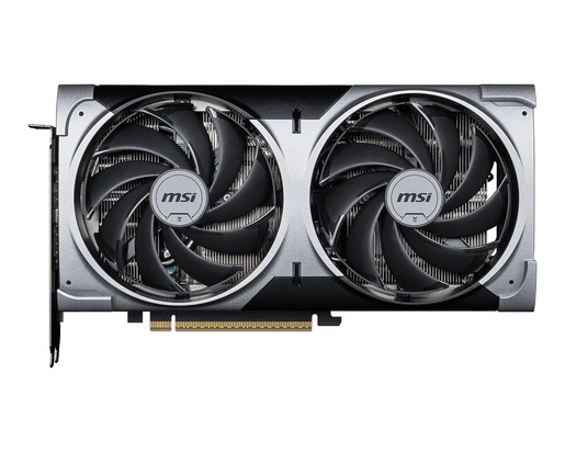 Grafička kartica MSI, VENTUS 2X OC nVidia GeForce RTX 5070 12GB GDDR7, PCIe 5.0, 3x DisplayPort, 1x HDMI (912-V532-003)