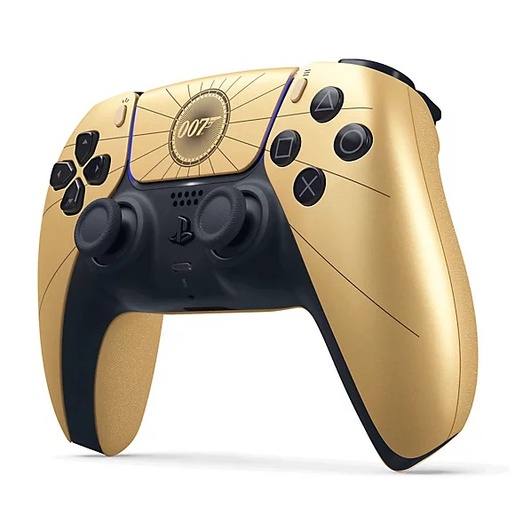 PS5 Dualsense Wireless Controller 007 First Light Limited Edition