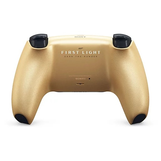 PS5 Dualsense Wireless Controller 007 First Light Limited Edition