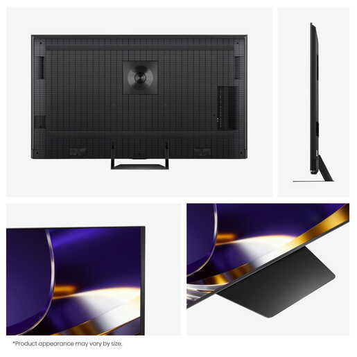 Hisense 85" ULED MiniLED TV 85U7S PRO, 4K Ultra HD, VIDAA Smart, Hi-View AI Engine Pro, 165Hz Game Mode