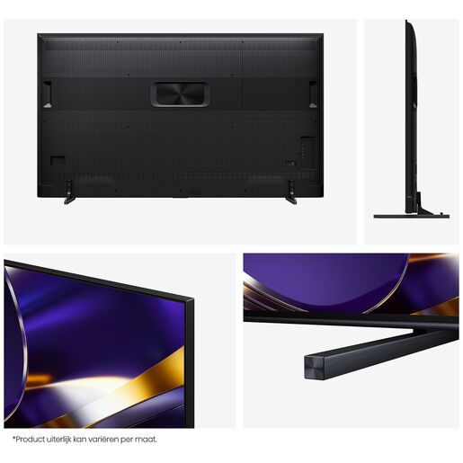 Hisense 100" RGB MiniLED TV 100U7S PRO, 4K Ultra HD, VIDAA Smart, Hi-View AI Engine, 165Hz Game Mode