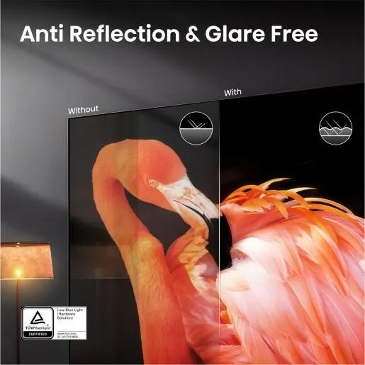 Hisense  85" RGB MiniLED TV 85UR9S, 4K Ultra HD, VIDAA OS, Hi-View AI Engine RGB, 180Hz Game Mode