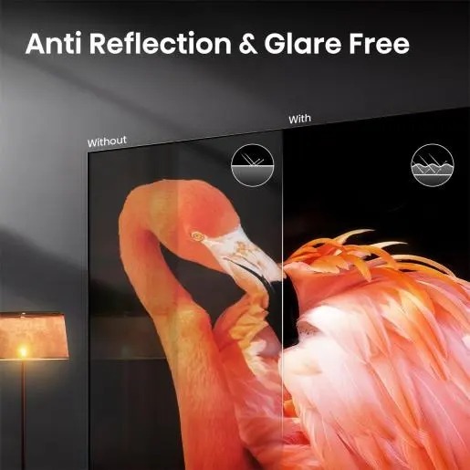 Hisense 75" ULED MiniLED TV 75U7S PRO, 4K Ultra HD, VIDAA Smart, Hi-View AI Engine Pro, 165Hz Game Mode