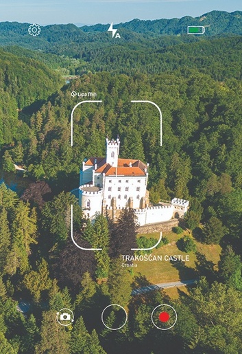 Set bilježnica Postcard, A4 linije, 40 listova, meki uvez, 10 KOM