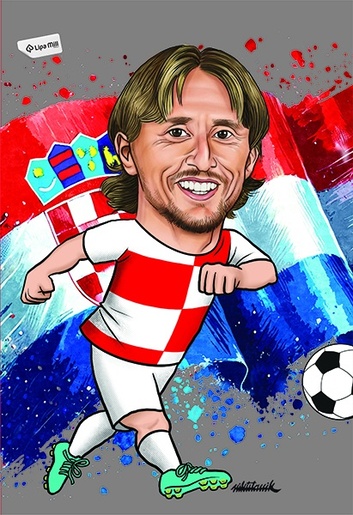 Set bilježnica Football Icons, A4 kvadratići, 40 lista, meki uvez, 10 KOM