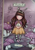 Pisanka A LIPA MILL, B5 linije, 16 listova, meki uvez