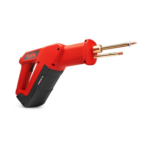 TELWIN PRO+ prijenosni uređaj za ravnanje čeličnih limova, 2800 A, 240 V