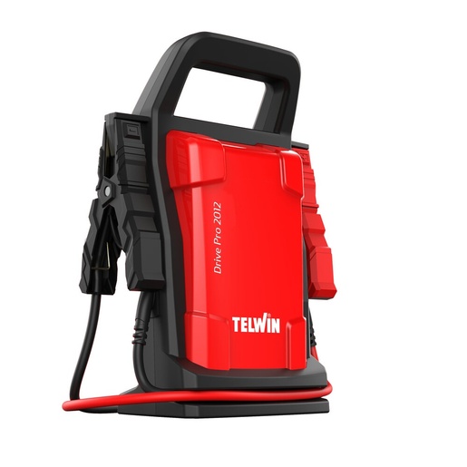 TELWIN višenamjenski litijevi starter za vozila DRIVE PRO 4024 12/24 V