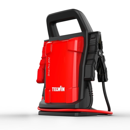 TELWIN višenamjenski litijevi starter za vozila DRIVE PRO 4024 12/24 V