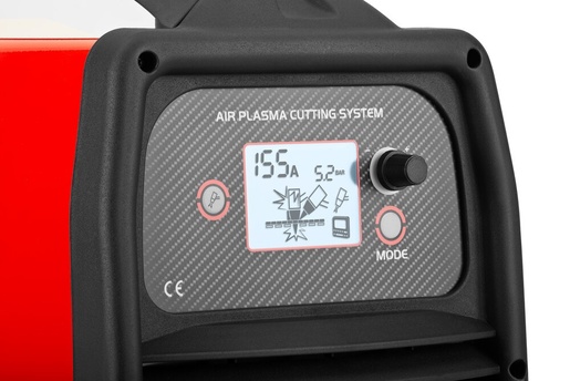 TELWIN PRO+ inverterski sustav za rezanje plazmom SUPERIOR 100, 400V, 30-100A, max. debljina reza 40 mm