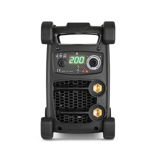 TELWIN PRO+ inverterski aparat za zavarivanje MMA-TIG TECHNOLOGY 238 XT CE/MPGE 230V, 5-200A