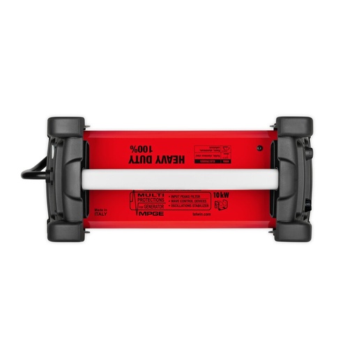 TELWIN PRO+ inverterski aparat za zavarivanje MMA-TIG TECHNOLOGY 238 XT CE/MPGE 230V, 5-200A