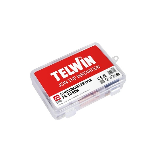 TELWIN set pribora za plasma 54XT