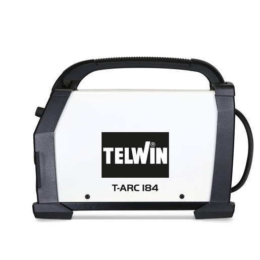 TELWIN inverterski aparat za zavarivanje MMA-TIG T-ARC 184 230 V, 170 A
