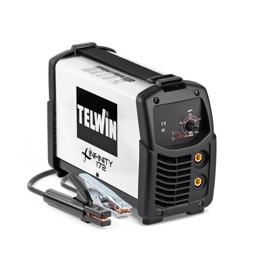 TELWIN inverterski aparat za zavarivanje MMA-TIG INFINITY 172 115/230 V, 20-150 A