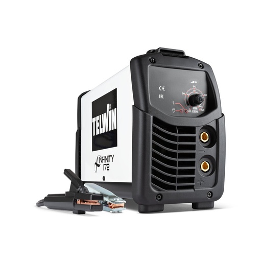 TELWIN inverterski aparat za zavarivanje MMA-TIG INFINITY 172 115/230 V, 20-150 A
