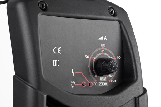 TELWIN inverterski aparat za zavarivanje MMA-TIG INFINITY 172 115/230 V, 20-150 A