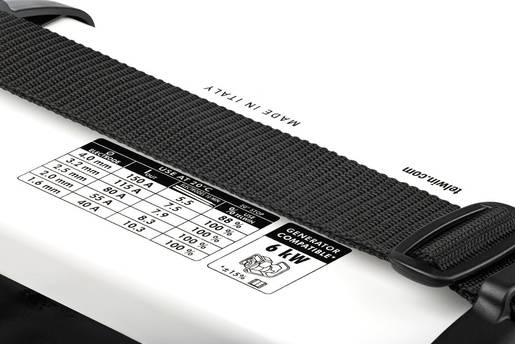 TELWIN inverterski aparat za zavarivanje MMA-TIG INFINITY 172 115/230 V, 20-150 A