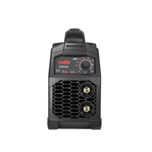 TELWIN inverterski aparat za zavarivanje MMA-TIG T-ARC 214 230 V, 200 A