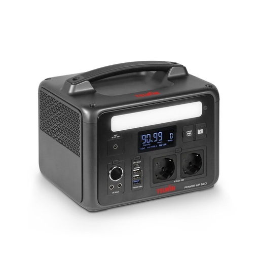 TELWIN PRO+ prijenosna elektrana POWER UP 650, 240 V, 100 W