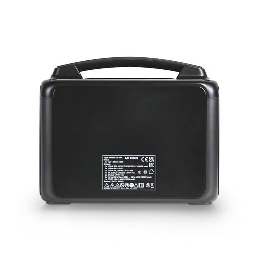 TELWIN PRO+ prijenosna elektrana POWER UP 650, 240 V, 100 W