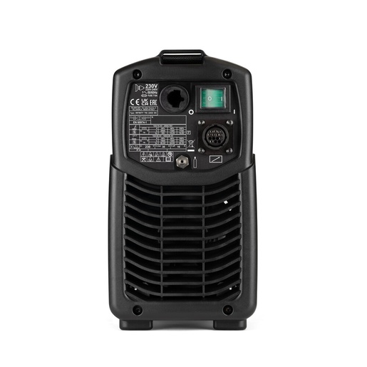 TELWIN PRO+ inverterski aparat za zavarivanje MMA-TIG INFINITY TIG 225 DC HF/LIFT VRD, 230 V, 5-200 A
