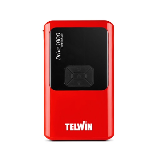 TELWIN kompaktni višenamjenski starter za vozila DRIVE 1800, 12 V