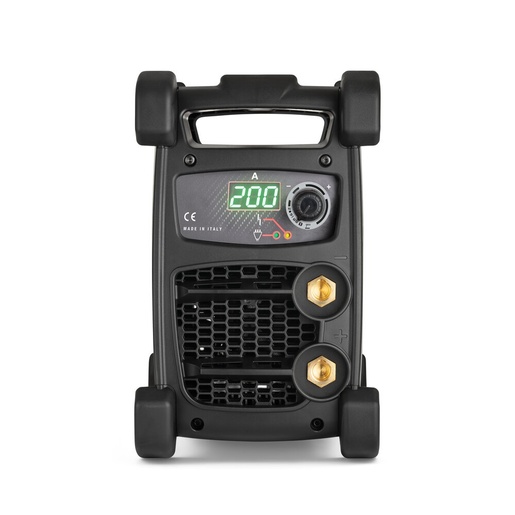 TELWIN PRO+ inverterski aparat za zavarivanje MMA-TIG TECHNOLOGY 236 XT 230V, 5-200 A
