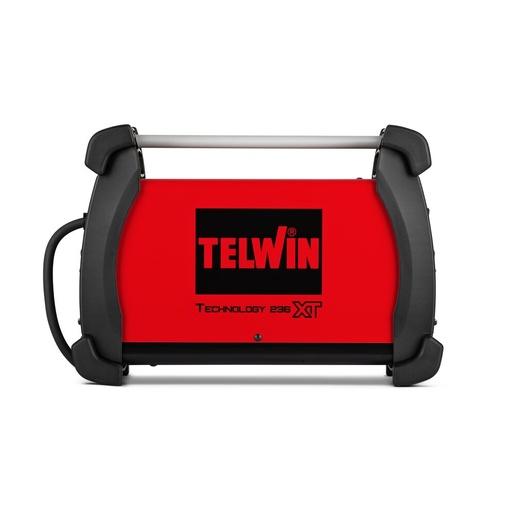 TELWIN PRO+ inverterski aparat za zavarivanje MMA-TIG TECHNOLOGY 236 XT 230V, 5-200 A