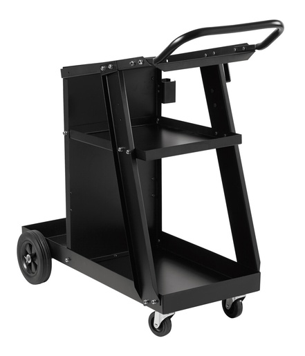 TELWIN kolica za aparat za zavarivanje s odjeljkom za plinsku bocu, 900x410x820 mm, 13.8 kg