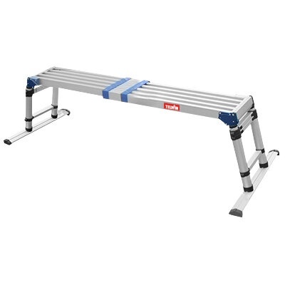 TELWIN aluminijska klizna platforma 900x1750 mm, 150 kg