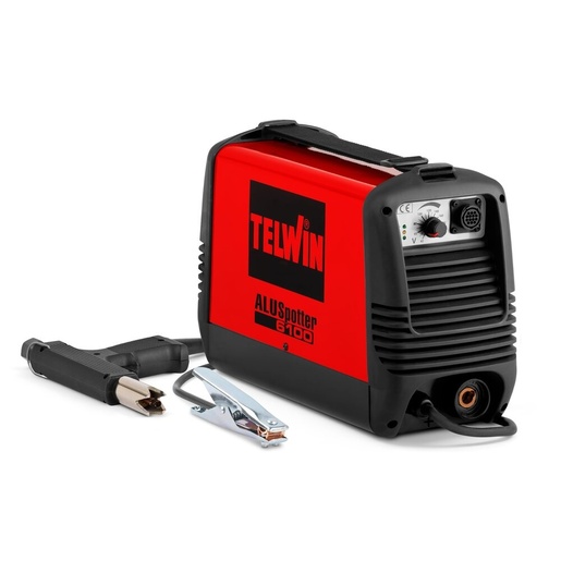 TELWIN PRO+ aparat za zavarivanje ALUSPOTTER 6100, 230V, 8 mm