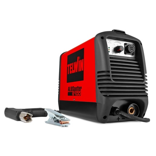 TELWIN PRO+ aparat za zavarivanje ALUSPOTTER 6100, 230V, 8 mm