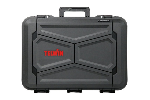 TELWIN PRO+ profesionalni sustav za popravak udubljenja ljepilom DELUXE, set od 110 namjenskih alata