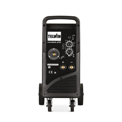 TELWIN PRO+ inverterski aparat za zavarivanje MIG-MAG MAXIMA 270, 230 V, 20-250 A