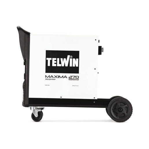 TELWIN PRO+ inverterski aparat za zavarivanje MIG-MAG MAXIMA 270, 230 V, 20-250 A