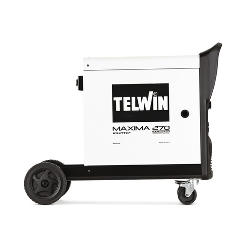 TELWIN PRO+ inverterski aparat za zavarivanje MIG-MAG MAXIMA 270, 230 V, 20-250 A
